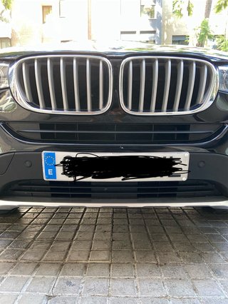 BMW X4 2017
