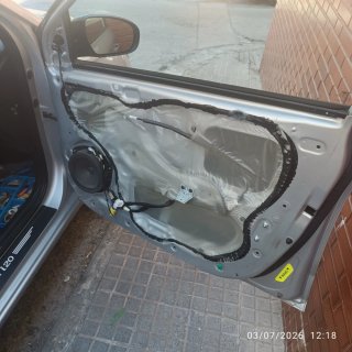 Botonera elevalunas Hyundai i20