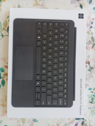 Teclado Microsoft Surface Pro 12 Nuevo