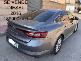Renault Talisman 2015