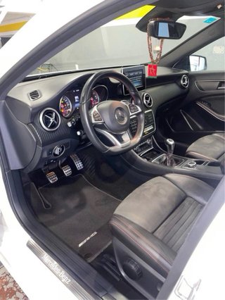 Mercedes-Benz Clase A 2015