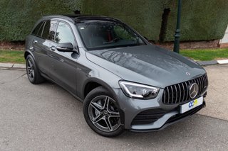 Mercedes-Benz Clase GLC Mercedes-AMG GLC 43 4MATIC