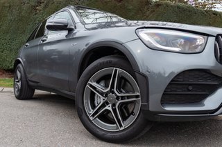 Mercedes-Benz Clase GLC Mercedes-AMG GLC 43 4MATIC