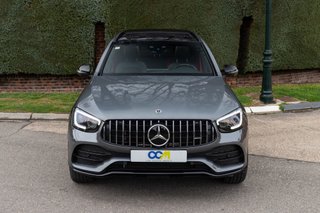 Mercedes-Benz Clase GLC Mercedes-AMG GLC 43 4MATIC