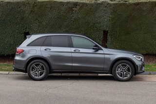 Mercedes-Benz Clase GLC Mercedes-AMG GLC 43 4MATIC
