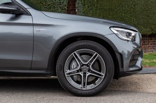 Mercedes-Benz Clase GLC Mercedes-AMG GLC 43 4MATIC