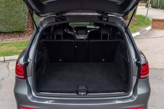 Mercedes-Benz Clase GLC Mercedes-AMG GLC 43 4MATIC