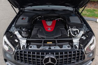 Mercedes-Benz Clase GLC Mercedes-AMG GLC 43 4MATIC