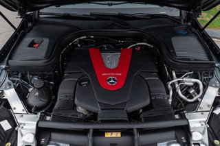 Mercedes-Benz Clase GLC Mercedes-AMG GLC 43 4MATIC