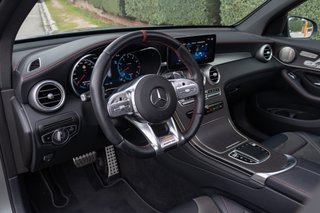 Mercedes-Benz Clase GLC Mercedes-AMG GLC 43 4MATIC