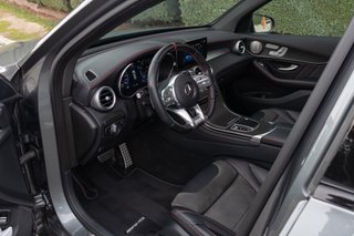 Mercedes-Benz Clase GLC Mercedes-AMG GLC 43 4MATIC