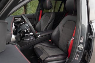 Mercedes-Benz Clase GLC Mercedes-AMG GLC 43 4MATIC