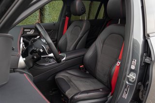 Mercedes-Benz Clase GLC Mercedes-AMG GLC 43 4MATIC