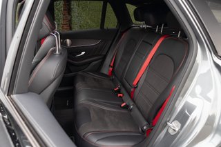 Mercedes-Benz Clase GLC Mercedes-AMG GLC 43 4MATIC