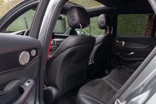 Mercedes-Benz Clase GLC Mercedes-AMG GLC 43 4MATIC