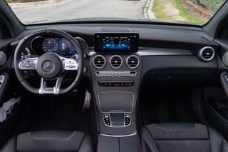 Mercedes-Benz Clase GLC Mercedes-AMG GLC 43 4MATIC