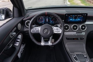 Mercedes-Benz Clase GLC Mercedes-AMG GLC 43 4MATIC
