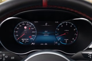 Mercedes-Benz Clase GLC Mercedes-AMG GLC 43 4MATIC