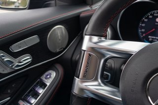 Mercedes-Benz Clase GLC Mercedes-AMG GLC 43 4MATIC