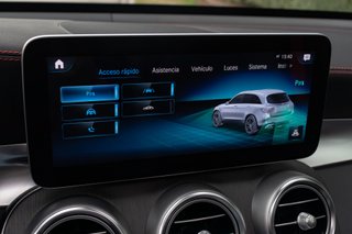 Mercedes-Benz Clase GLC Mercedes-AMG GLC 43 4MATIC