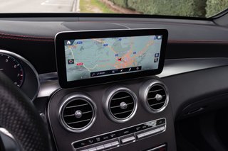 Mercedes-Benz Clase GLC Mercedes-AMG GLC 43 4MATIC