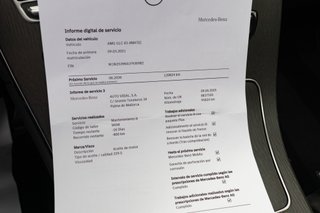 Mercedes-Benz Clase GLC Mercedes-AMG GLC 43 4MATIC