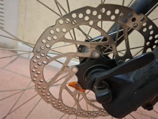 Bicicleta MTB Canyon Grand Canyon AL 3.0