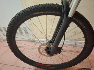 Bicicleta MTB Canyon Grand Canyon AL 3.0