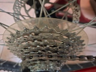 Bicicleta MTB Canyon Grand Canyon AL 3.0