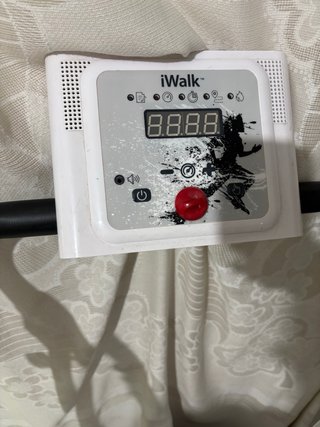 Cinta de correr iWalk