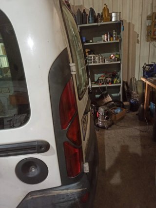 Renault Kangoo 2001