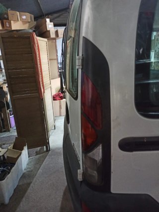 Renault Kangoo 2001