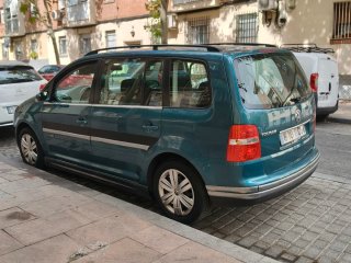 Volkswagen Touran 2004