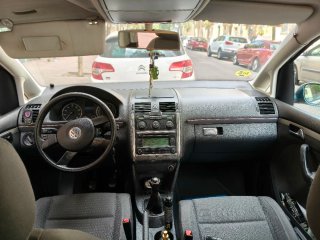 Volkswagen Touran 2004