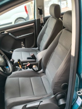 Volkswagen Touran 2004