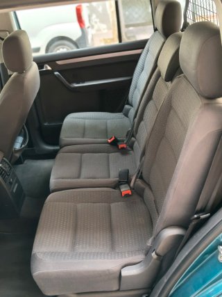 Volkswagen Touran 2004