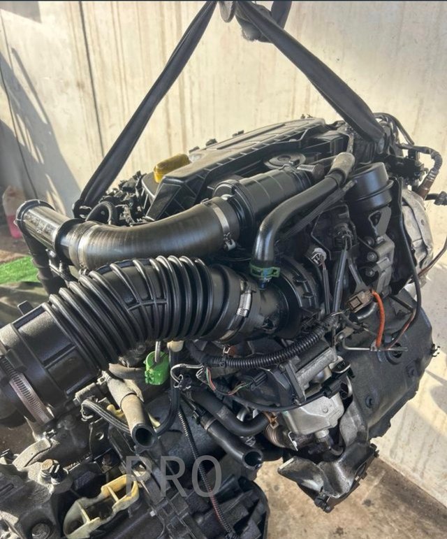 MOTOR COMPLETO Renault Scenic III (JZ)(2009->)