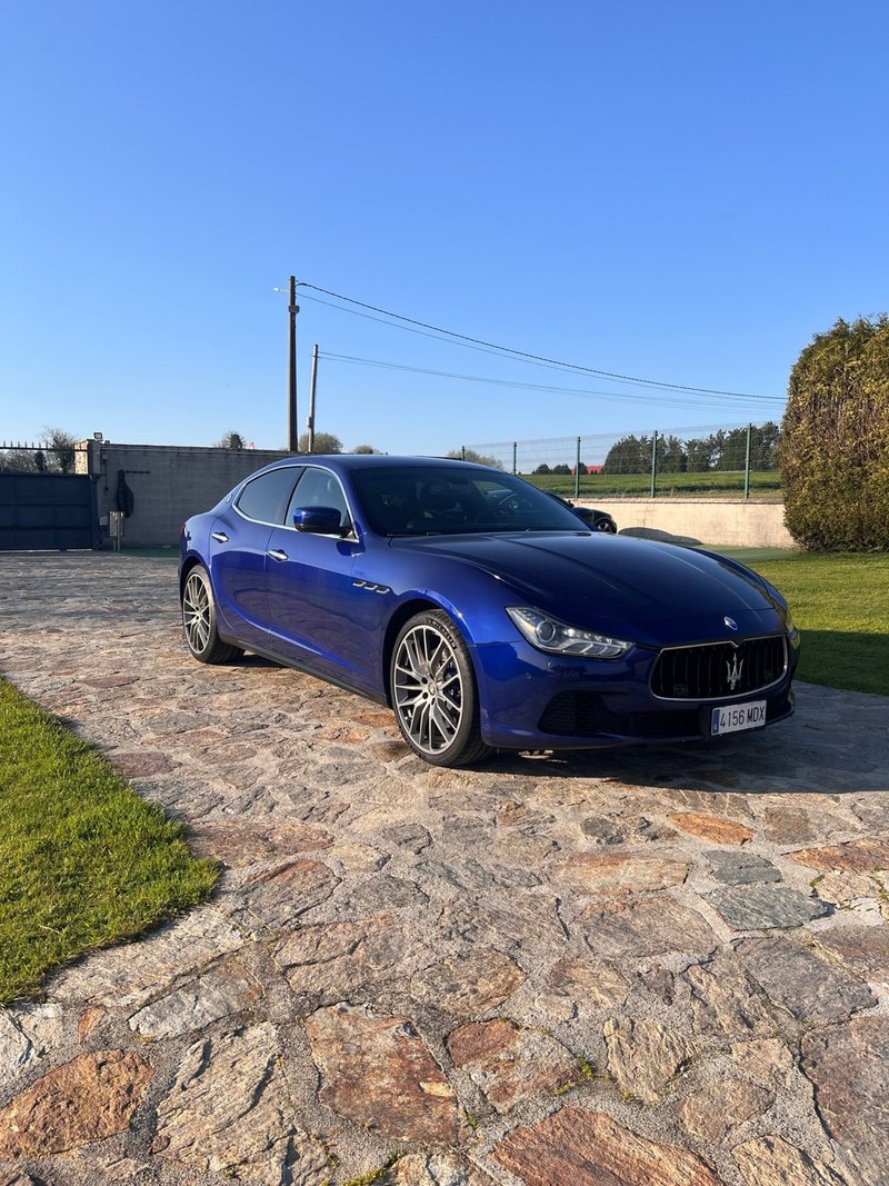 Maserati Ghibli 2015 - foto 1