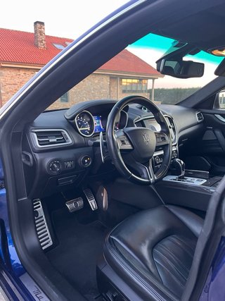 Maserati Ghibli 2015