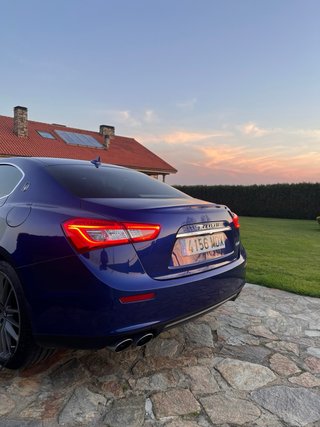 Maserati Ghibli 2015