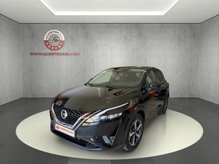 Nissan Qashqai N-CONNECTA (2021)
