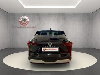 Nissan Qashqai N-CONNECTA (2021)