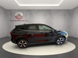 Nissan Qashqai N-CONNECTA (2021)