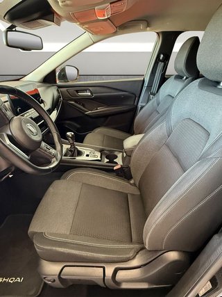 Nissan Qashqai N-CONNECTA (2021)
