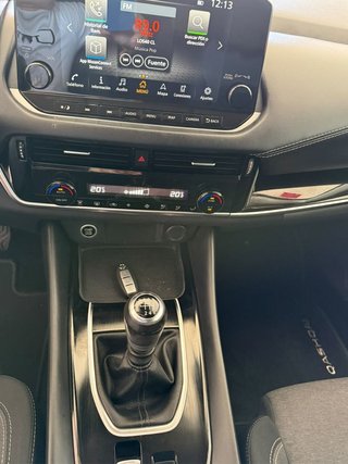 Nissan Qashqai N-CONNECTA (2021)