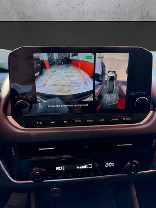 Nissan Qashqai N-CONNECTA (2021)