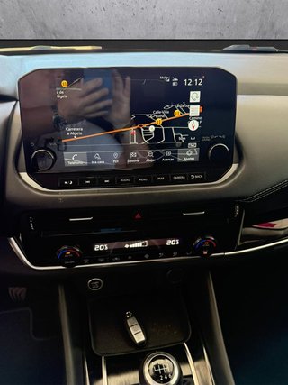 Nissan Qashqai N-CONNECTA (2021)