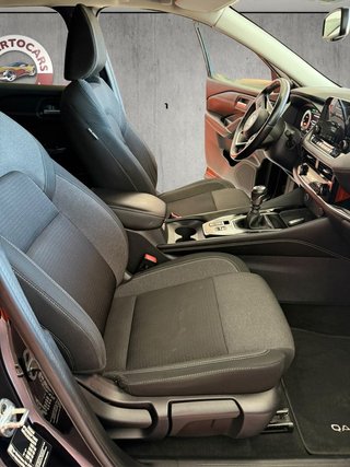 Nissan Qashqai N-CONNECTA (2021)