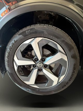 Nissan Qashqai N-CONNECTA (2021)