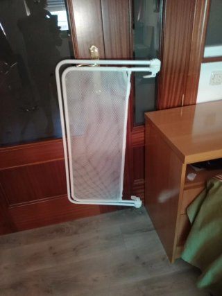 Barandilla de seguridad para cama